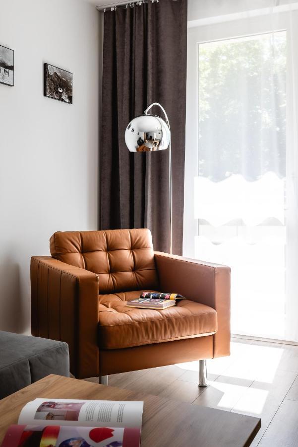 Apartament Central Zakopane Ngoại thất bức ảnh