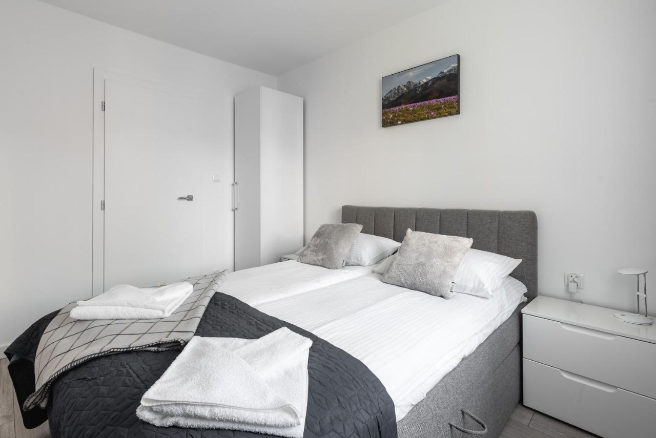 Apartament Central Zakopane Ngoại thất bức ảnh