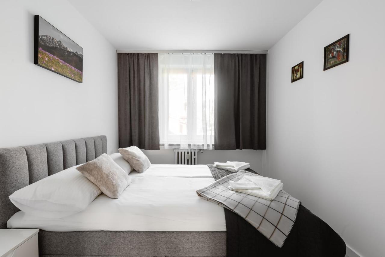 Apartament Central Zakopane Ngoại thất bức ảnh