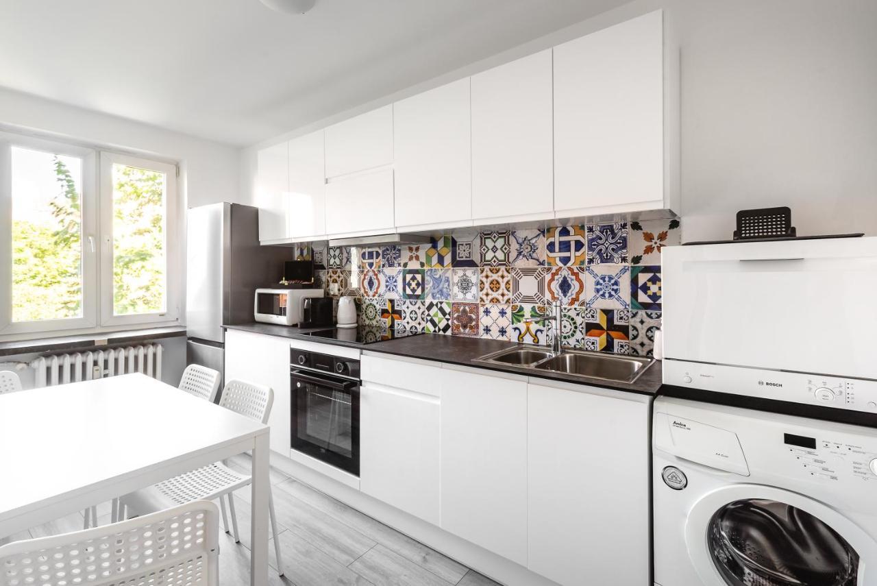 Apartament Central Zakopane Ngoại thất bức ảnh