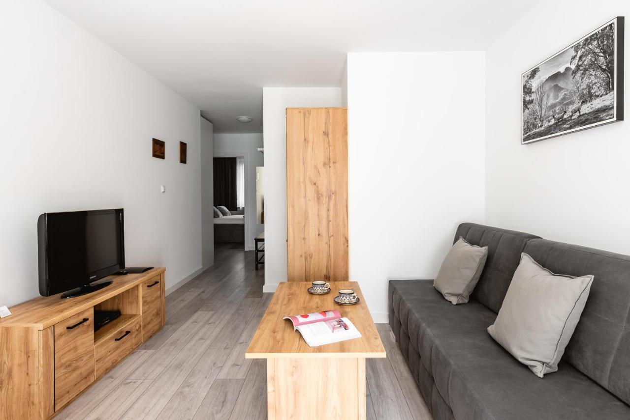 Apartament Central Zakopane Ngoại thất bức ảnh