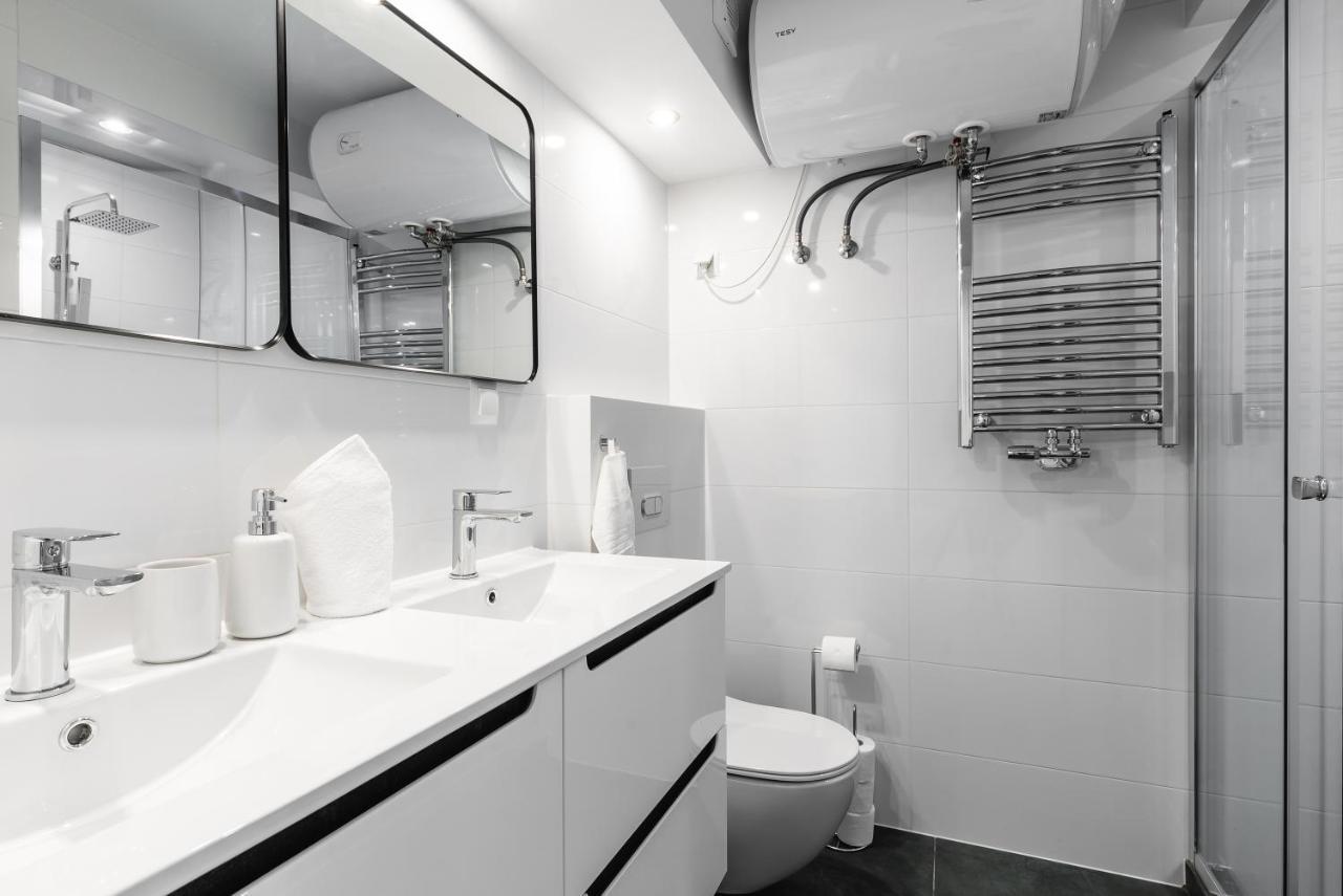 Apartament Central Zakopane Ngoại thất bức ảnh