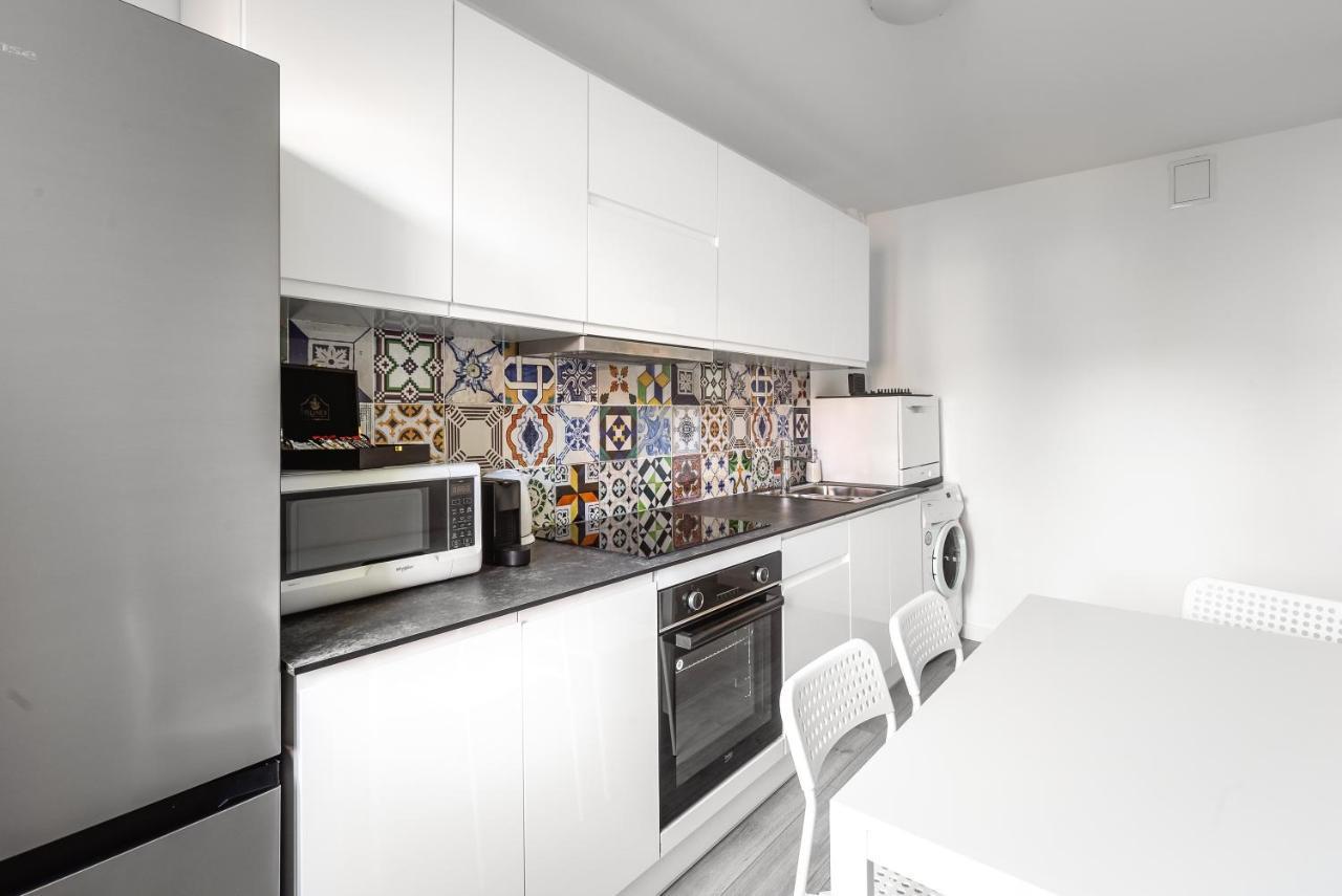 Apartament Central Zakopane Ngoại thất bức ảnh