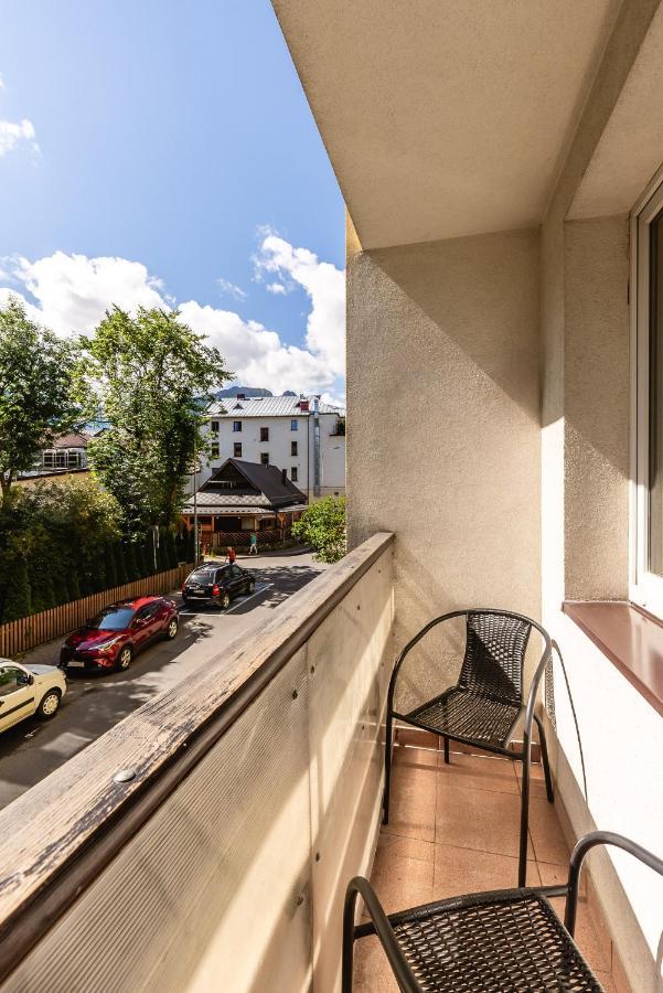 Apartament Central Zakopane Ngoại thất bức ảnh