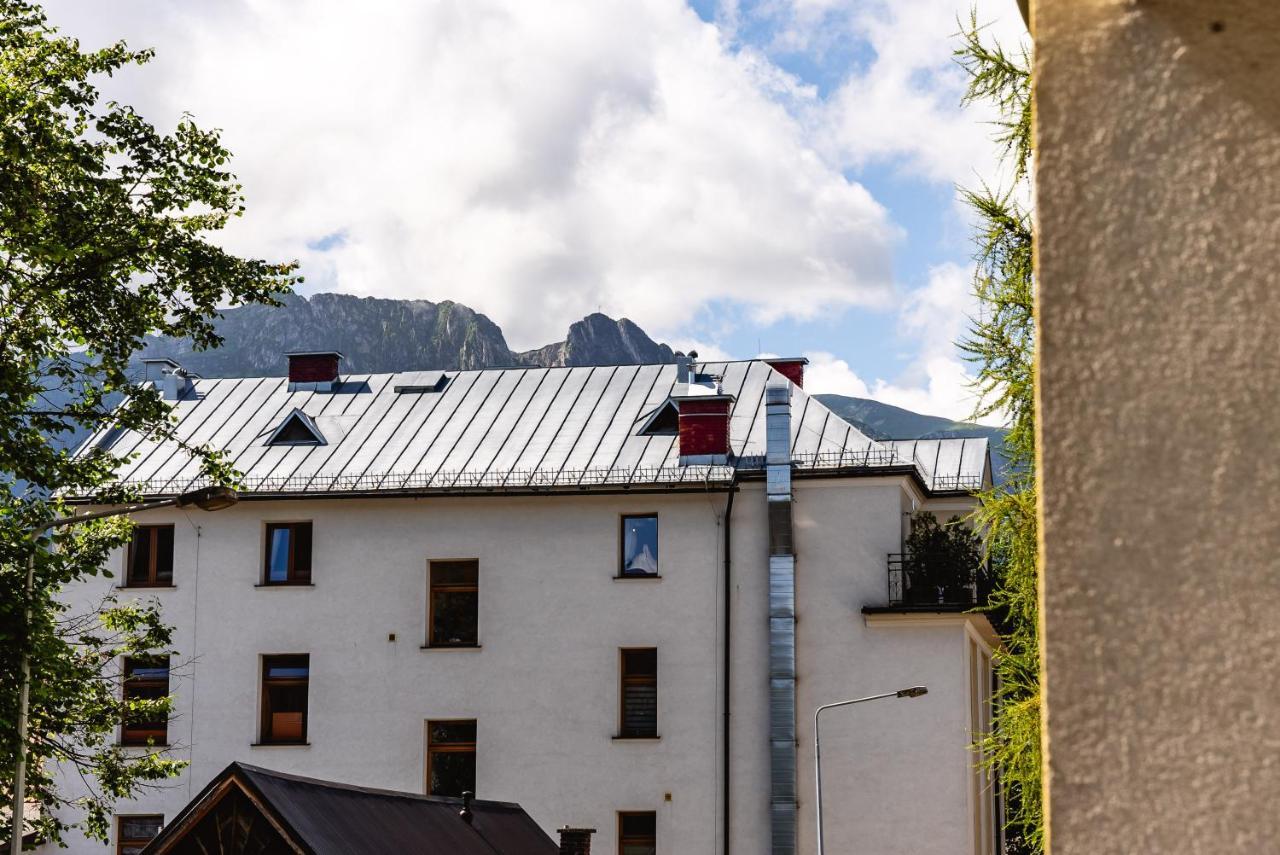 Apartament Central Zakopane Ngoại thất bức ảnh